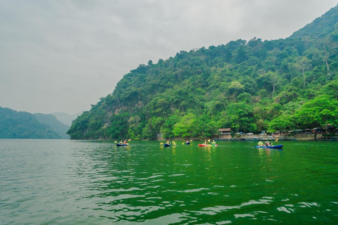 Ba Be Green Bac Kan Exterior photo