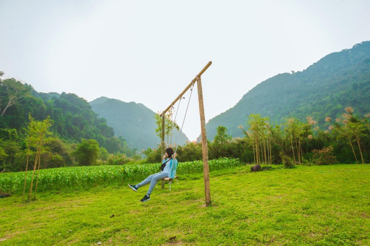 Ba Be Green Bac Kan Exterior photo