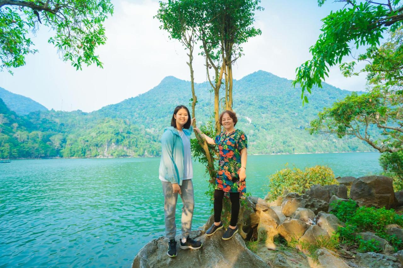 Ba Be Green Bac Kan Exterior photo