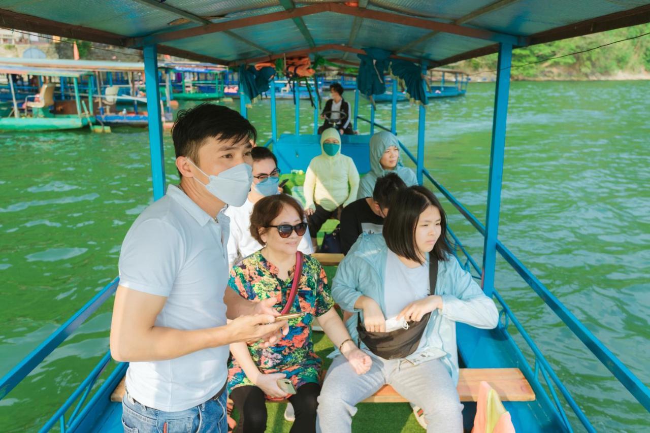 Ba Be Green Bac Kan Exterior photo