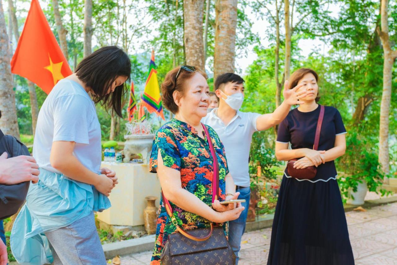 Ba Be Green Bac Kan Exterior photo