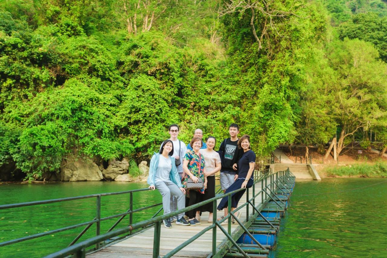 Ba Be Green Bac Kan Exterior photo