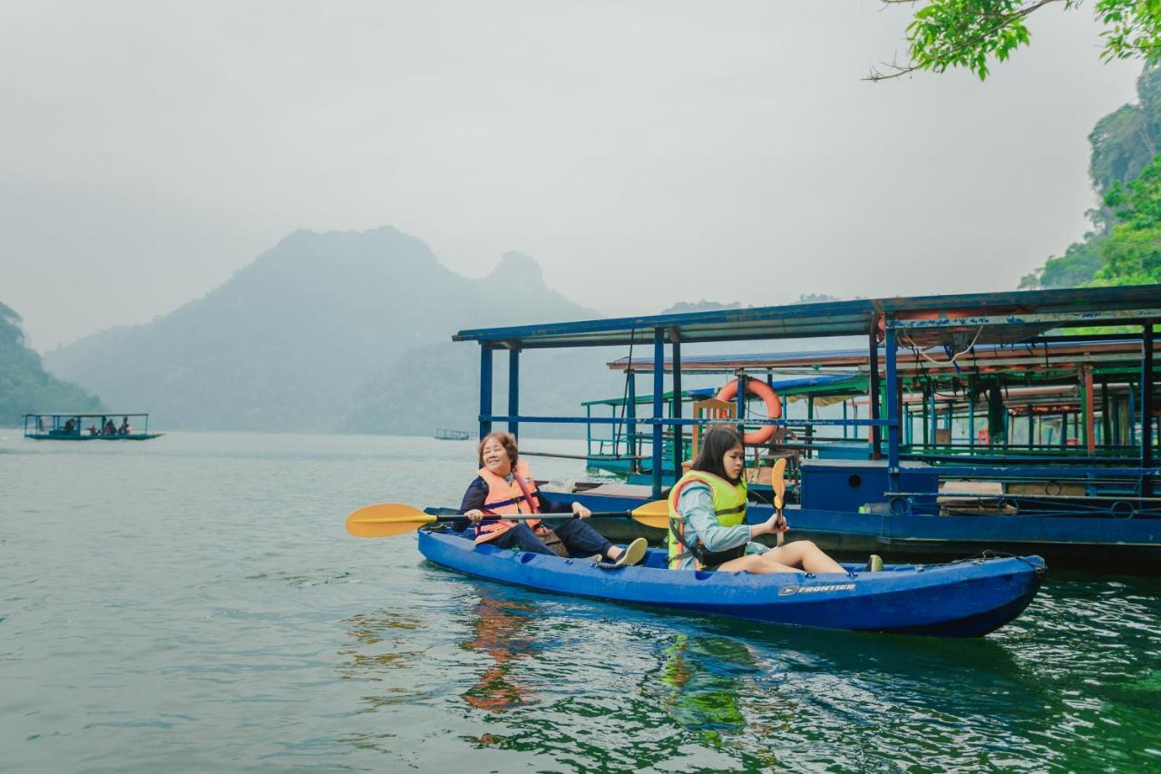 Ba Be Green Bac Kan Exterior photo