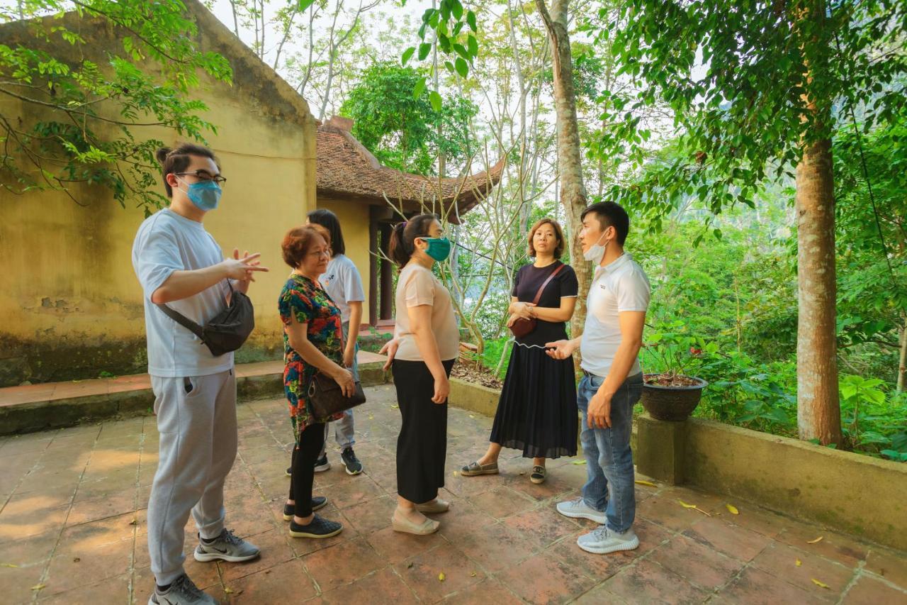Ba Be Green Bac Kan Exterior photo