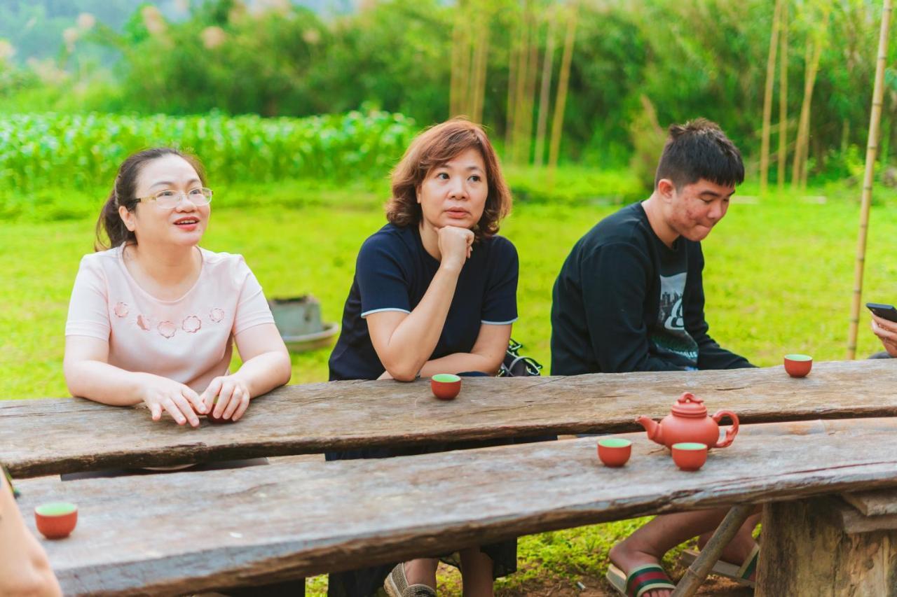 Ba Be Green Bac Kan Exterior photo