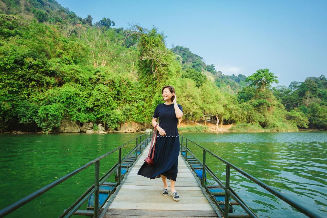 Ba Be Green Bac Kan Exterior photo