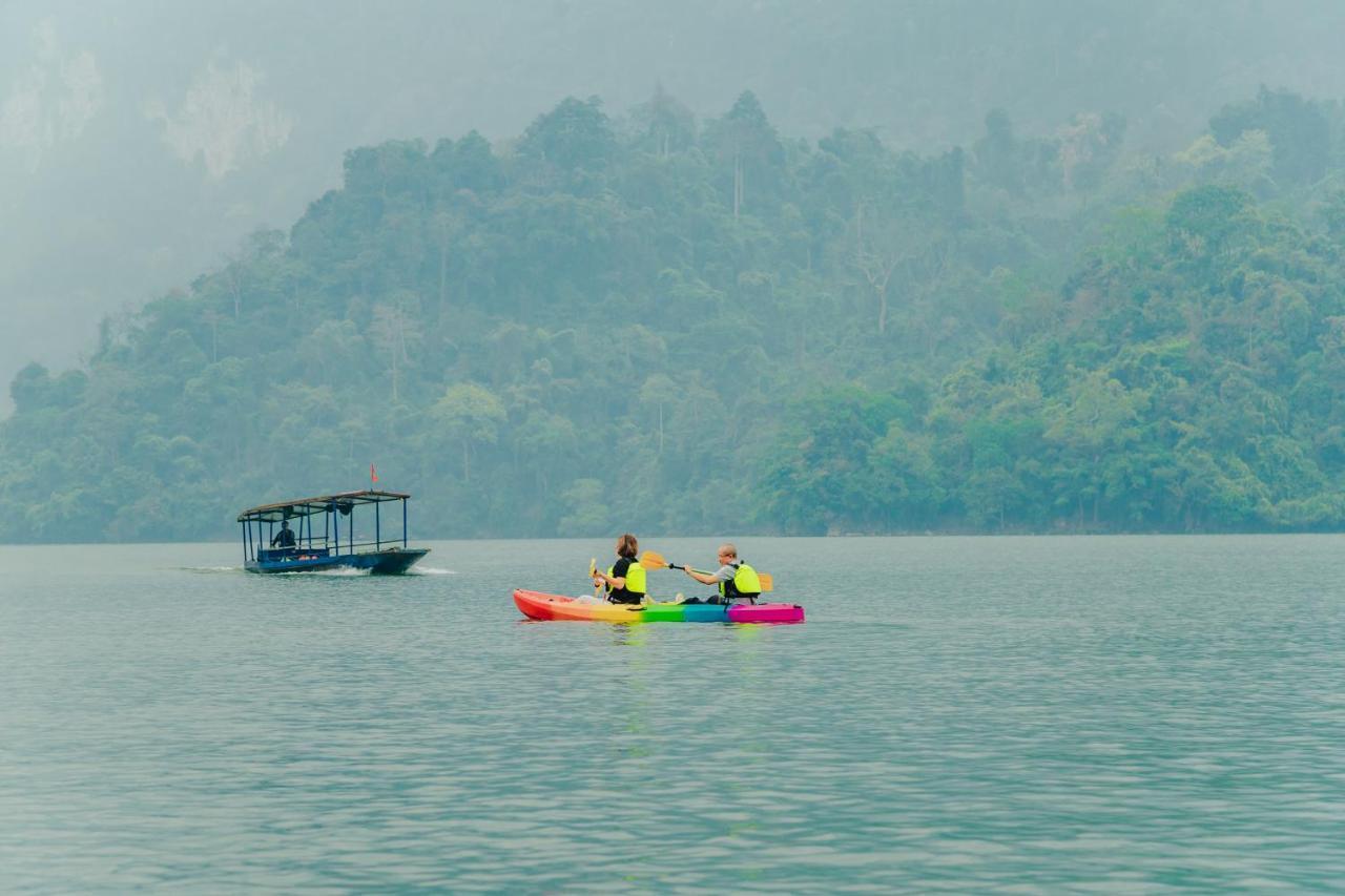 Ba Be Green Bac Kan Exterior photo