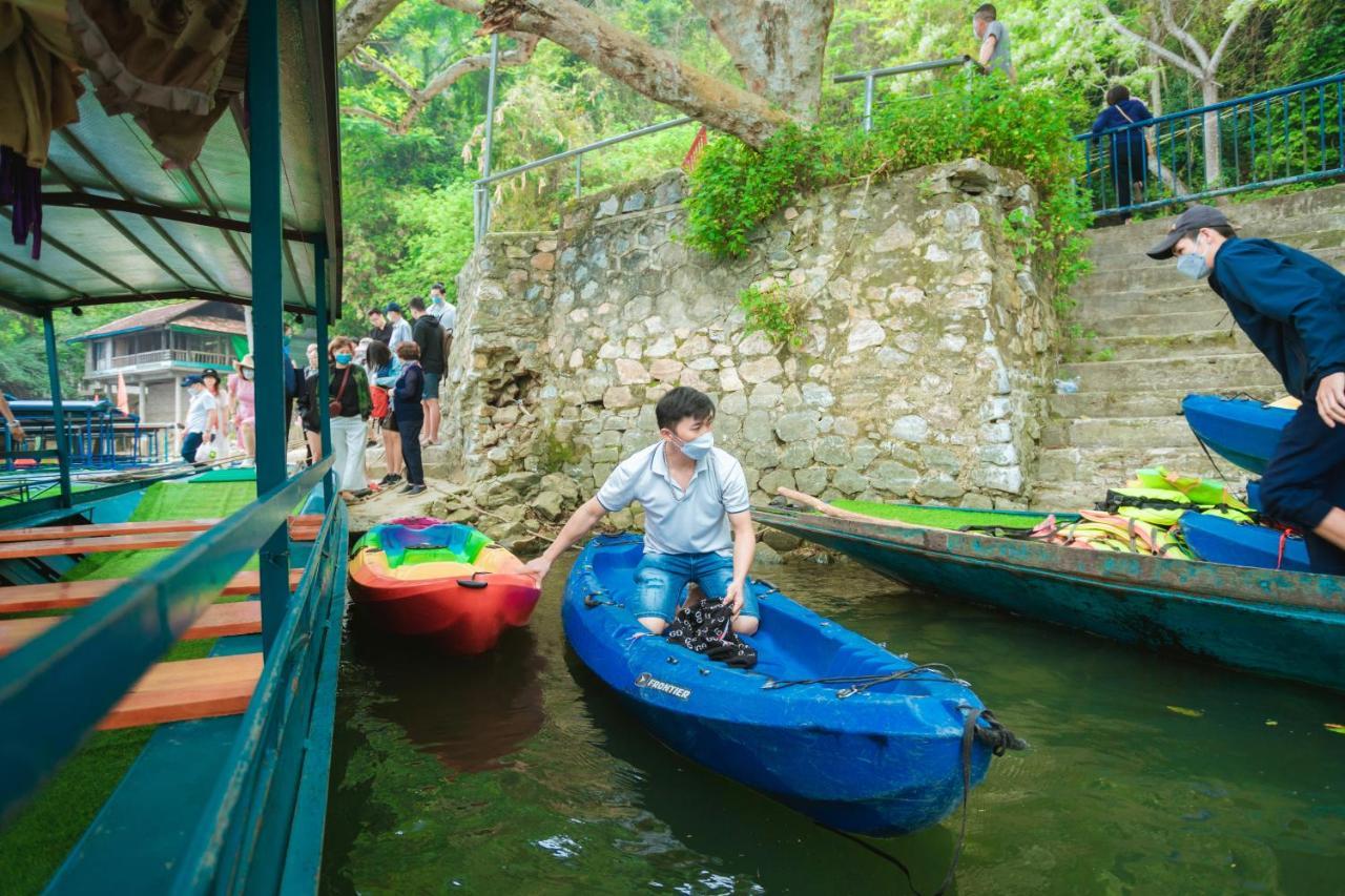 Ba Be Green Bac Kan Exterior photo