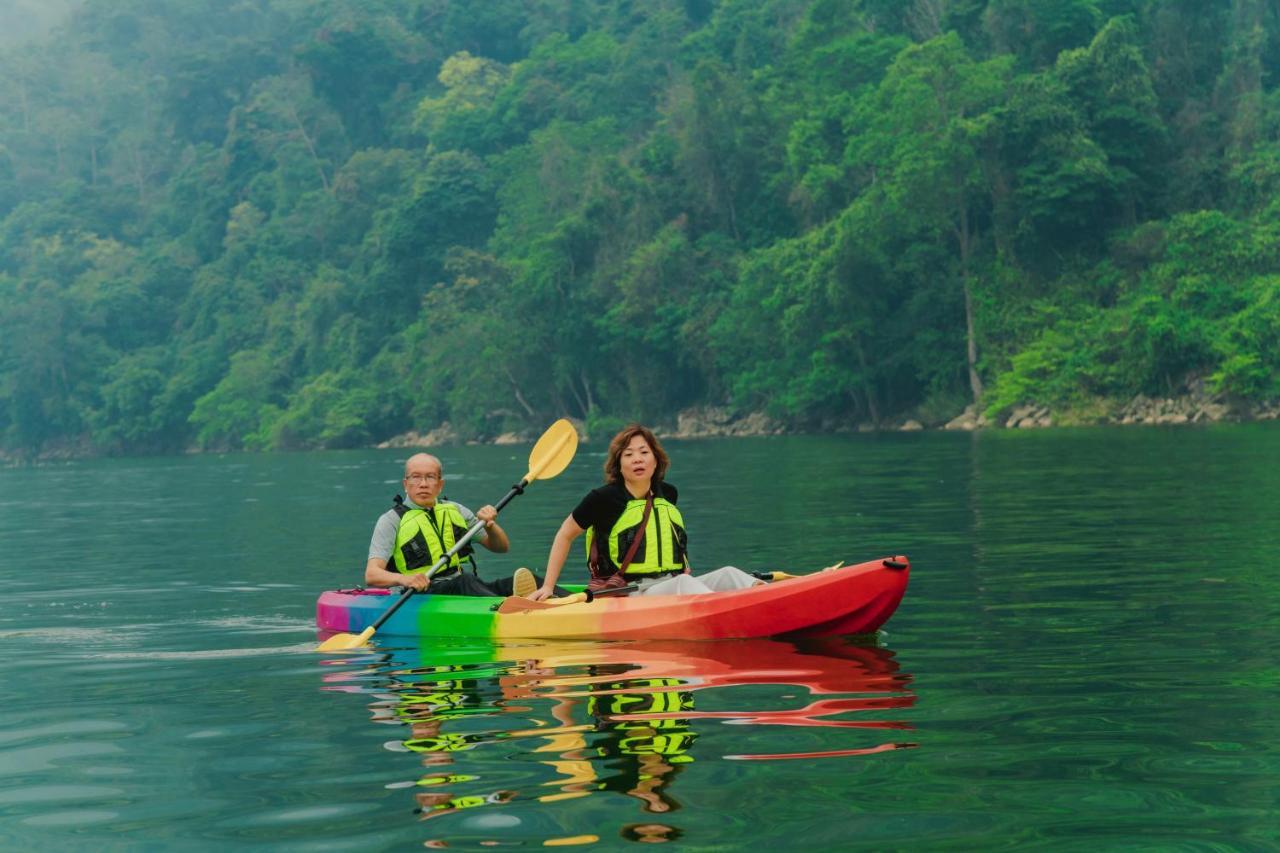 Ba Be Green Bac Kan Exterior photo