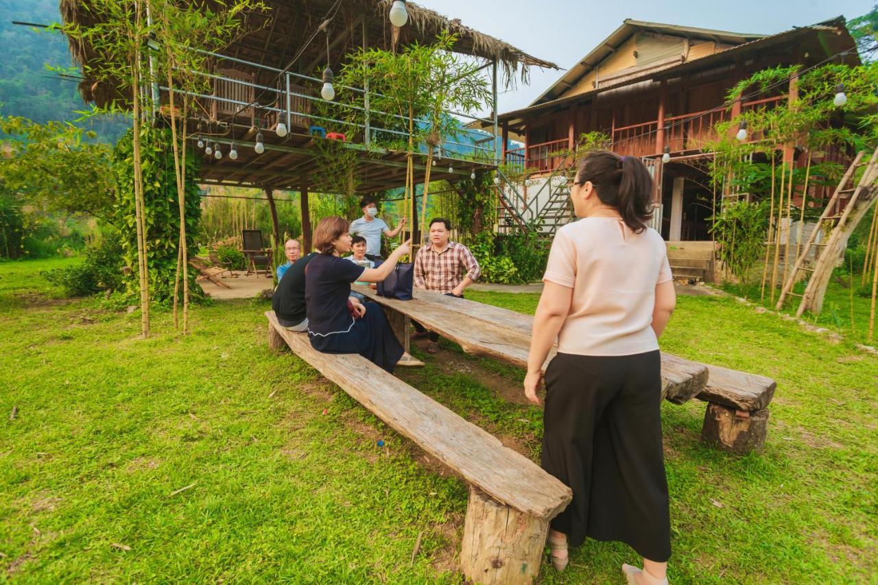 Ba Be Green Bac Kan Exterior photo