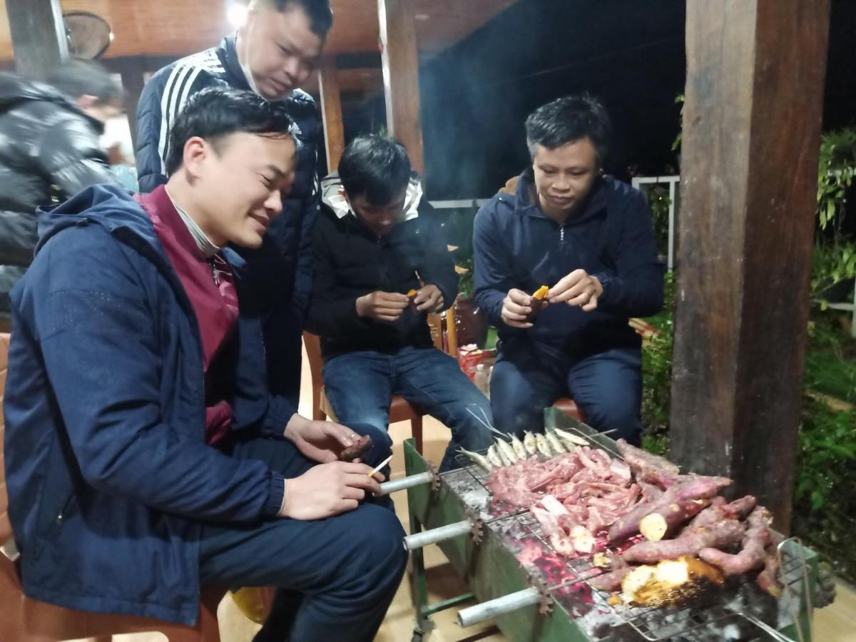 Ba Be Green Bac Kan Exterior photo