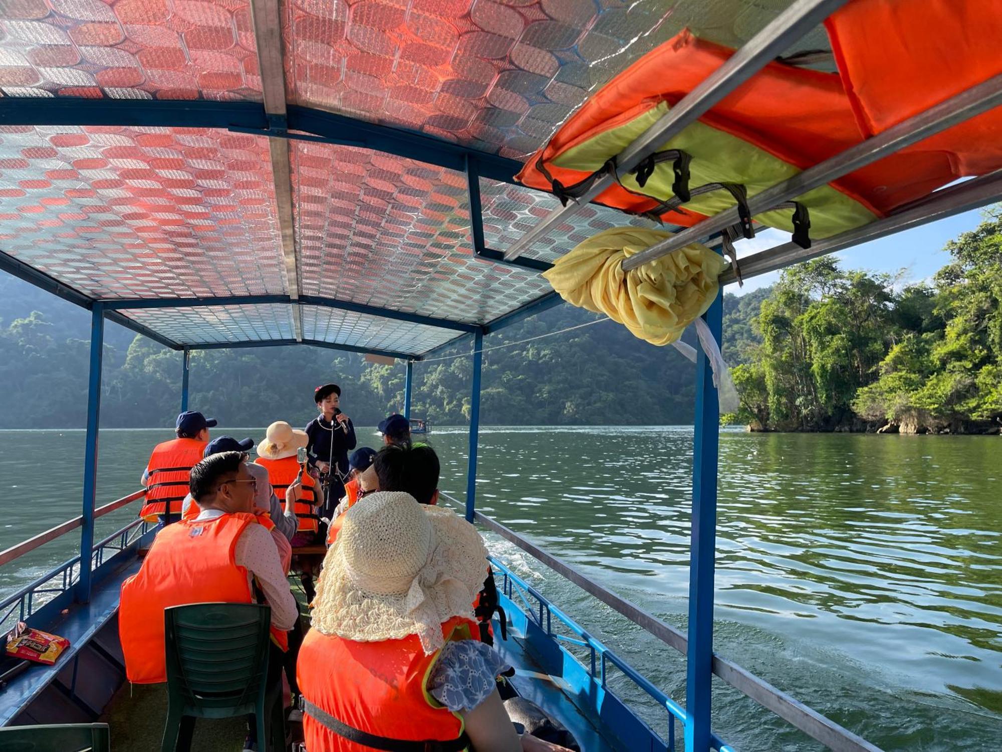Ba Be Green Bac Kan Exterior photo