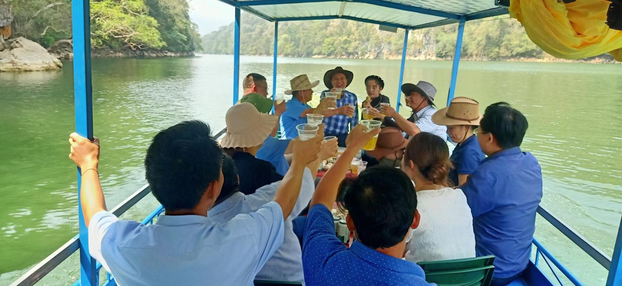 Ba Be Green Bac Kan Exterior photo