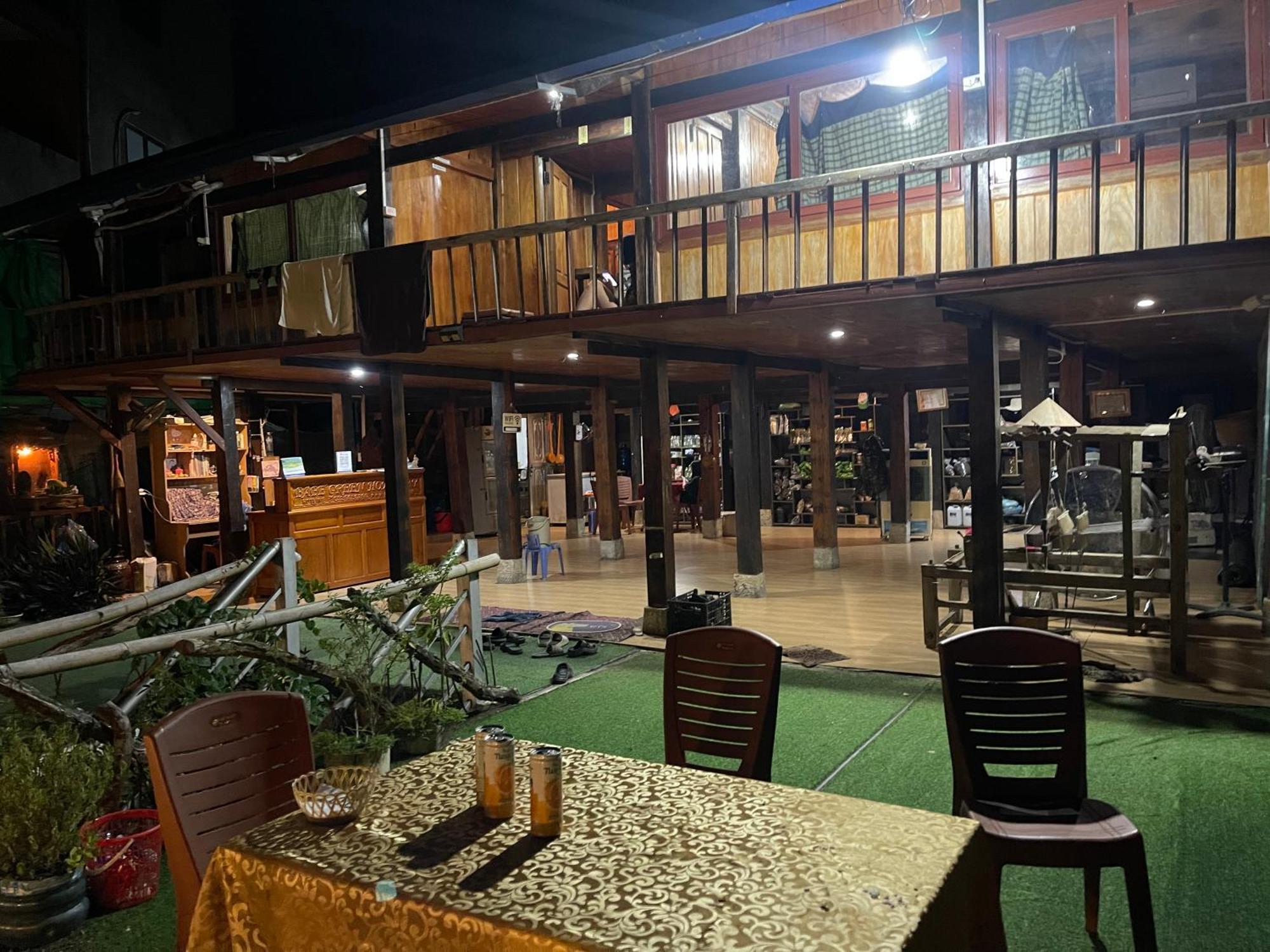 Ba Be Green Bac Kan Exterior photo
